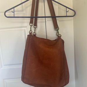 American Leather Co. purse